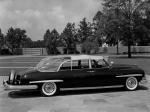 Lincoln Cosmopolitan Presidential Limousine 1950 года
